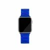 Machete Apple Watch Band In Neon Blue THE SPOTLIGHT