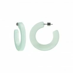 Machete Kate Hoops In Sea Glass