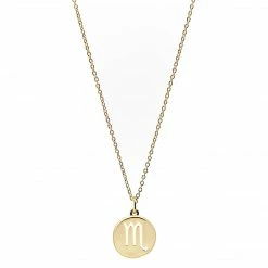 Machete Horoscope Charm Necklace Summer SALE
