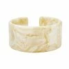 Machete Jumbo Cuff In Ivory