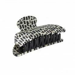 Machete Checker Mania Midi Heirloom Claw In Tokyo Checker