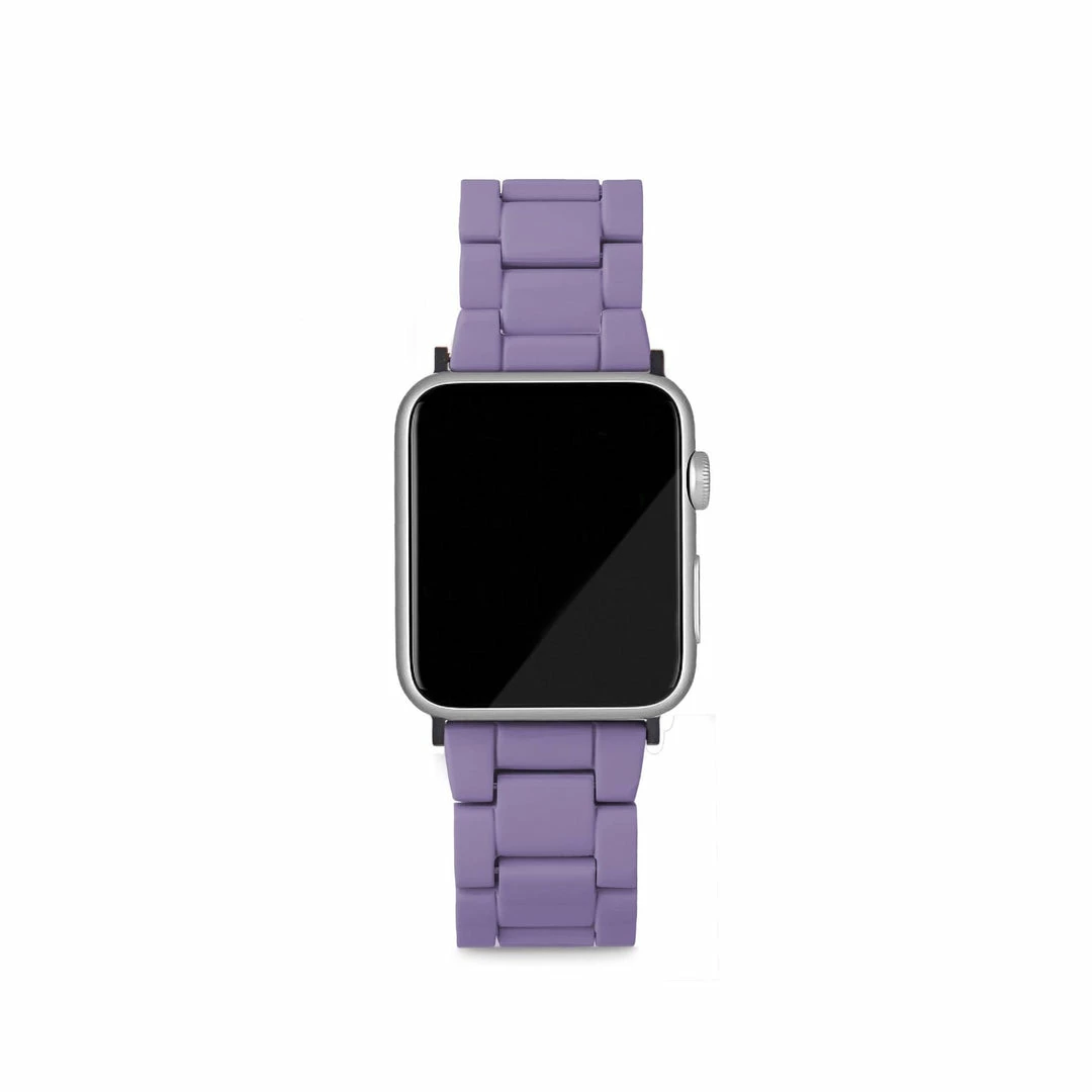 Machete THE SPOTLIGHT Apple Watch Band In Violet 3 Machete THE SPOTLIGHT Apple Watch Band In Violet
