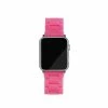 Machete Apple Watch Band In Neon Pink THE SPOTLIGHT 1 Machete Apple Watch Band In Neon Pink THE SPOTLIGHT