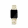 Machete Apple Watch Band In Alabaster THE SPOTLIGHT