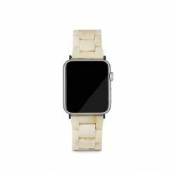 Machete Apple Watch Band In Alabaster THE SPOTLIGHT