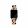 Machete Apple Watch Band In Blonde Tortoise THE SPOTLIGHT