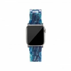 Machete Apple Watch Band In Capri THE SPOTLIGHT