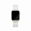 Machete Apple Watch Band In Clear