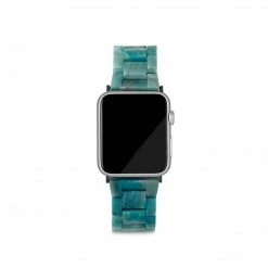 Machete Apple Watch Band In Jadeite Tech