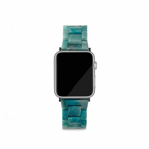 Machete Apple Watch Band In Jadeite Tech