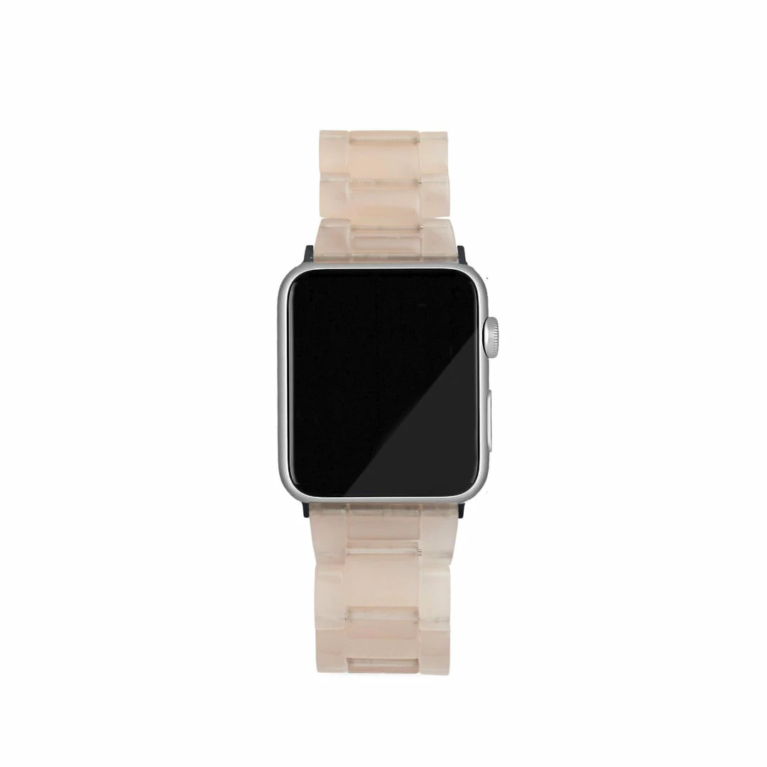Machete Apple Watch Band In Light Rose THE SPOTLIGHT 3 Machete Apple Watch Band In Light Rose THE SPOTLIGHT