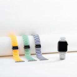 Machete Apple Watch Band In Sea Glass THE SPOTLIGHT