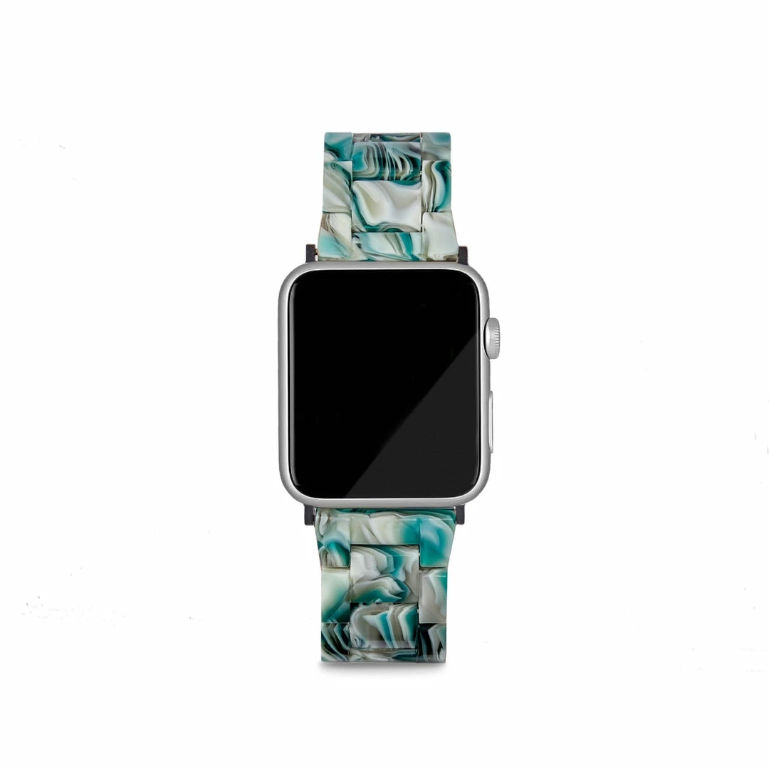 Machete Apple Watch Band In Stromanthe Tech 3 Machete Apple Watch Band In Stromanthe Tech