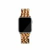 Machete Apple Watch Band In Tortoise Checker Checker Mania