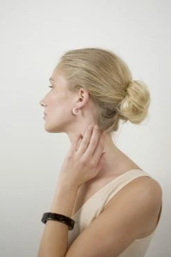 Machete Architect Cuff In Blue Tortoise Summer SALE