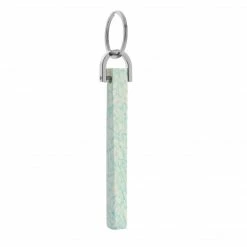 Machete Tech Bar Keychain In Minted Porcelain