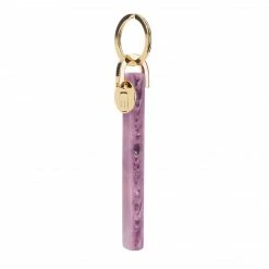 Machete Bar Keychain In Orchid