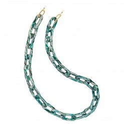 Machete Eyewear Chains Chunky Sunglass Chain In Stromanthe