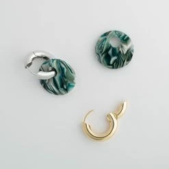 Machete Disc Charms In Stromanthe