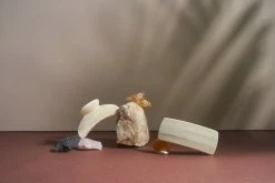 Machete Grande Heirloom Claw In Alabaster Claws & Clips