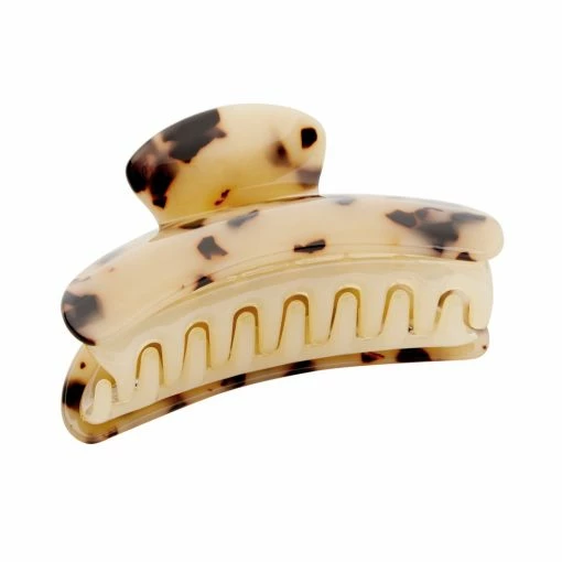 Machete THE SPOTLIGHT Grande Heirloom Claw In Blonde Tortoise