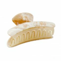 Machete Grande Heirloom Claw In Dune Claws & Clips