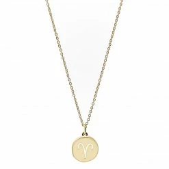 Machete Horoscope Charm Necklace Summer SALE