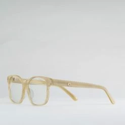 Machete Jenny - Optical Blue Light Frames In Alabaster Eyewear 8 Machete Jenny - Optical Blue Light Frames In Alabaster Eyewear