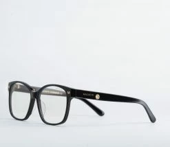 Machete Jenny - Optical Blue Light Frames In Black Machete's Most-Gifted