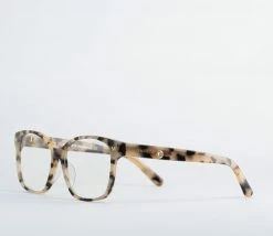 Machete Jenny - Optical Blue Light Frames In Blonde Tortoise