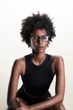 Machete Jenny - Optical Blue Light Frames In Classic Tortoise Eyewear