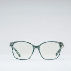 Machete Jenny - Optical Blue Light Frames In Stromanthe Eyewear
