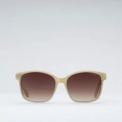 Machete Jenny - Sunglasses In Alabaster