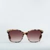 Machete Jenny - Sunglasses In Blonde Tortoise