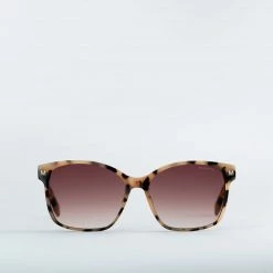 Machete Jenny - Sunglasses In Blonde Tortoise