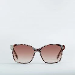 Machete Jenny - Sunglasses In Canyon Brown Eyewear
