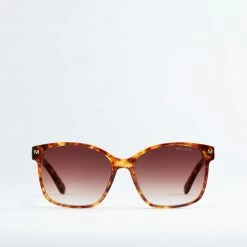 Machete Eyewear Jenny Sunglasses In Mod Tortoise