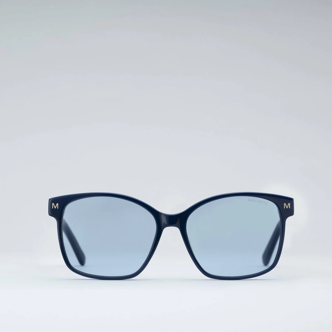 Machete Jenny - Sunglasses In Parisian Blue 3 Machete Jenny - Sunglasses In Parisian Blue