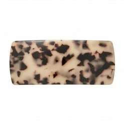 Machete Jumbo Box Clip In Blonde Tortoise Claws & Clips