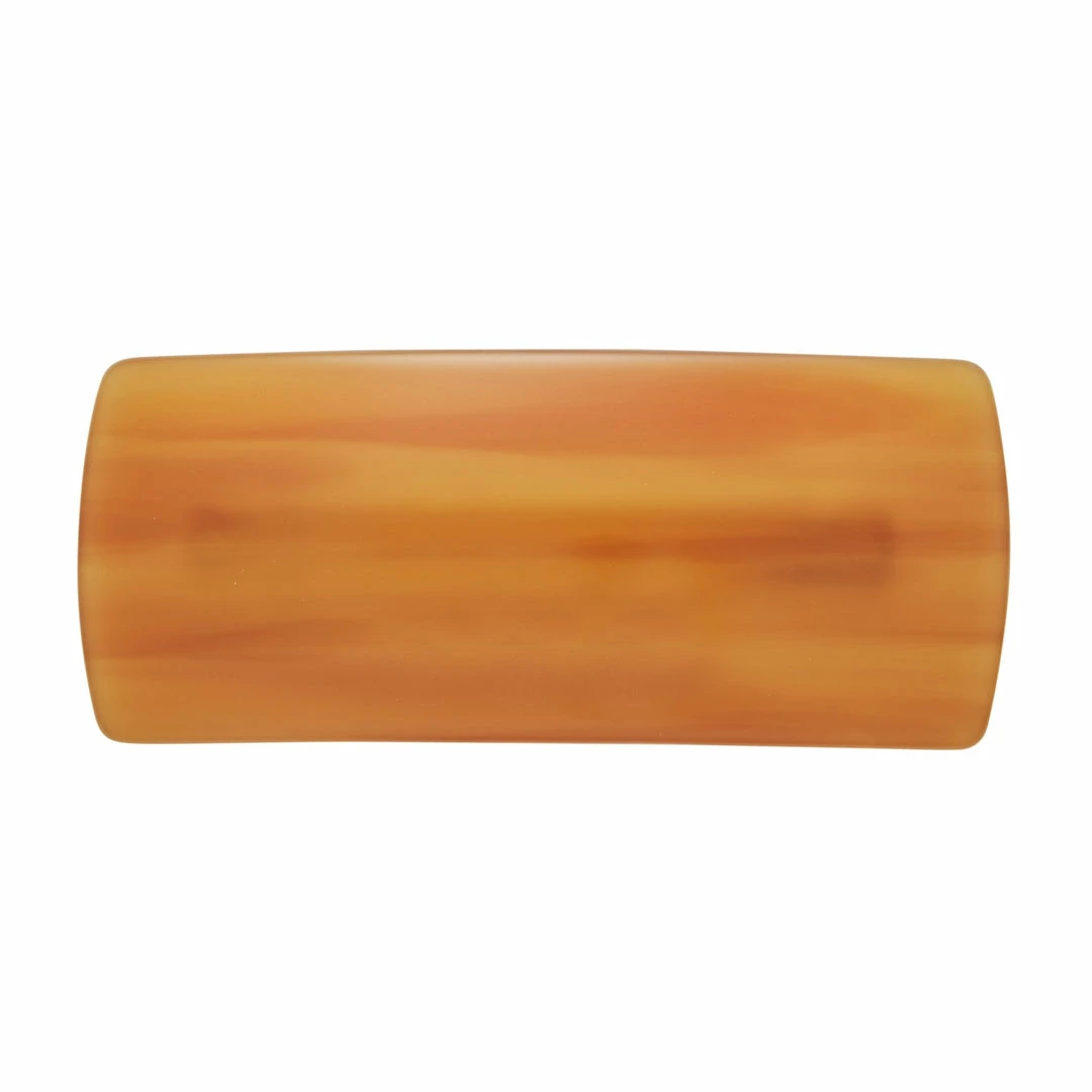 Machete Claws & Clips Jumbo Box Clip In Cognac 3 Machete Claws & Clips Jumbo Box Clip In Cognac