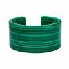 Machete Bracelets, Bangles, & Cuffs Jumbo Cuff In Malachite