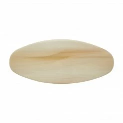 Machete Claws & Clips Jumbo Oval Clip In Alabaster