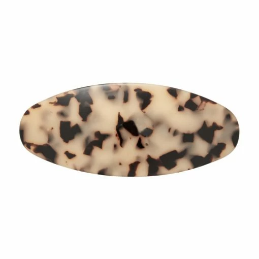 Machete THE SPOTLIGHT Jumbo Oval Clip In Blonde Tortoise 8 Machete THE SPOTLIGHT Jumbo Oval Clip In Blonde Tortoise