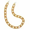 Machete Lite Sunglass Chain In Cognac Eyewear Chains