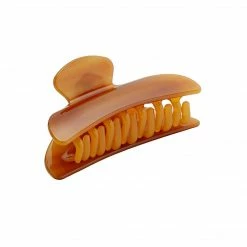 Machete Midi Heirloom Claw In Cognac Claws & Clips