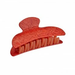 Machete Midi Heirloom Claw In Poppy