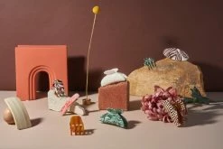 Machete Midi Heirloom Claw In White Summer SALE