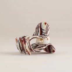 Machete Mini Claw In Canyon Brown