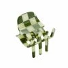 Machete Mini Claw In Green Checker Checker Mania