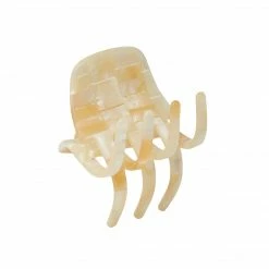 Machete Mini Claw In Sea Shell Checker THE SPOTLIGHT